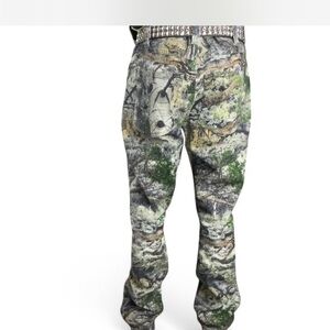 Camouflage Cargo Pants